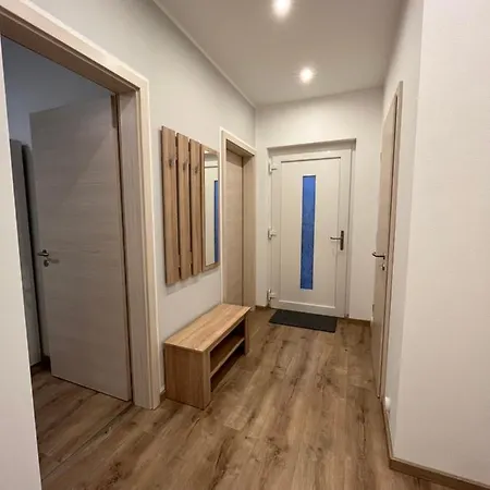 Fewo Patschow Apartament Gross Polzin