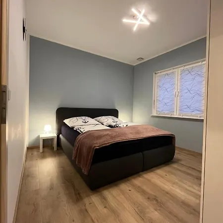 Fewo Patschow Apartament