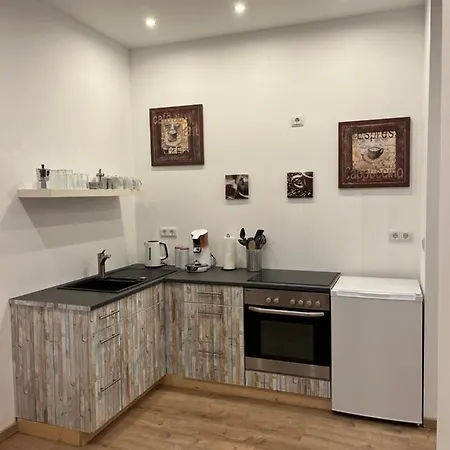 Apartament Fewo Patschow *