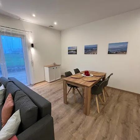Fewo Patschow Apartament