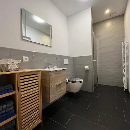Apartament Fewo Patschow Gross Polzin